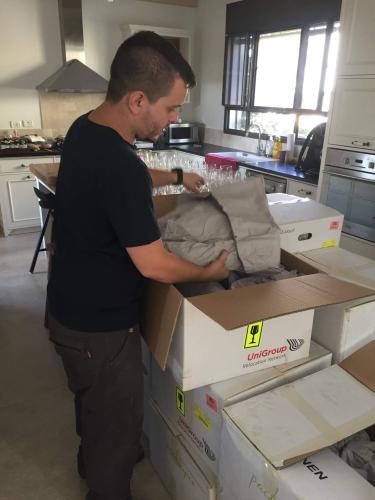 שירותי עיטוף ואריזה